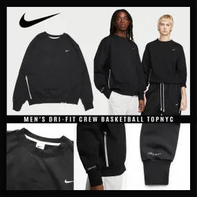 Nike  |Crew Neck Pullovers Unisex Sweat Street Style Long Sleeves