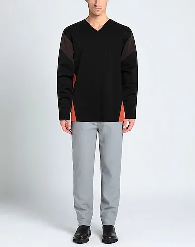 OAMC  |Long Sleeves Plain Designers Sweaters