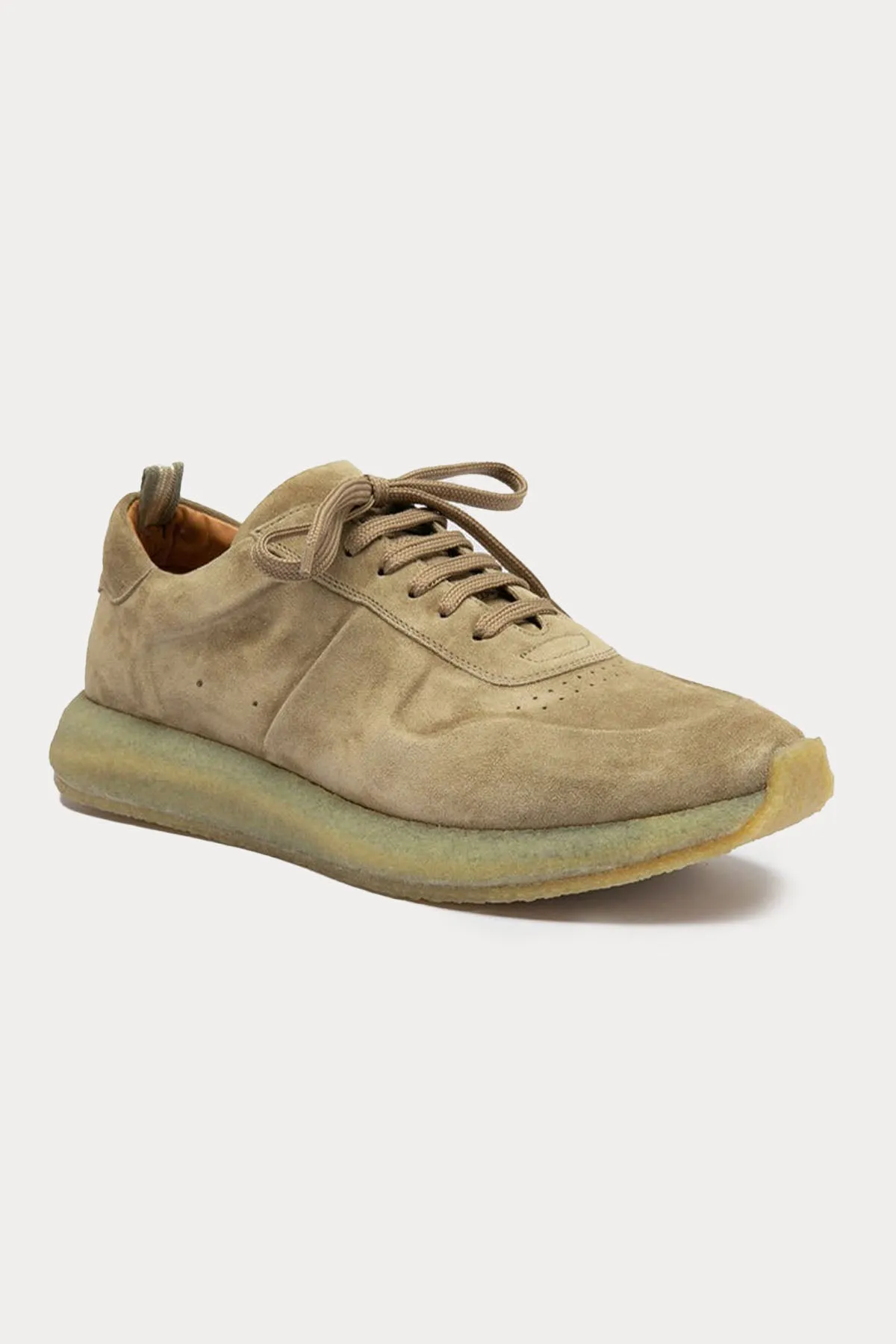 Officine Creative Legend Süet Sneaker Ayakkab