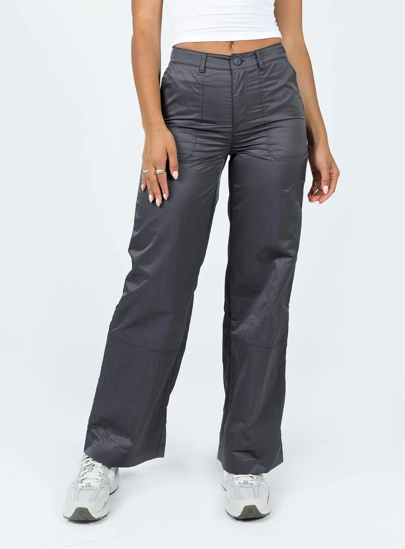 Parkham Utility Pants Slate