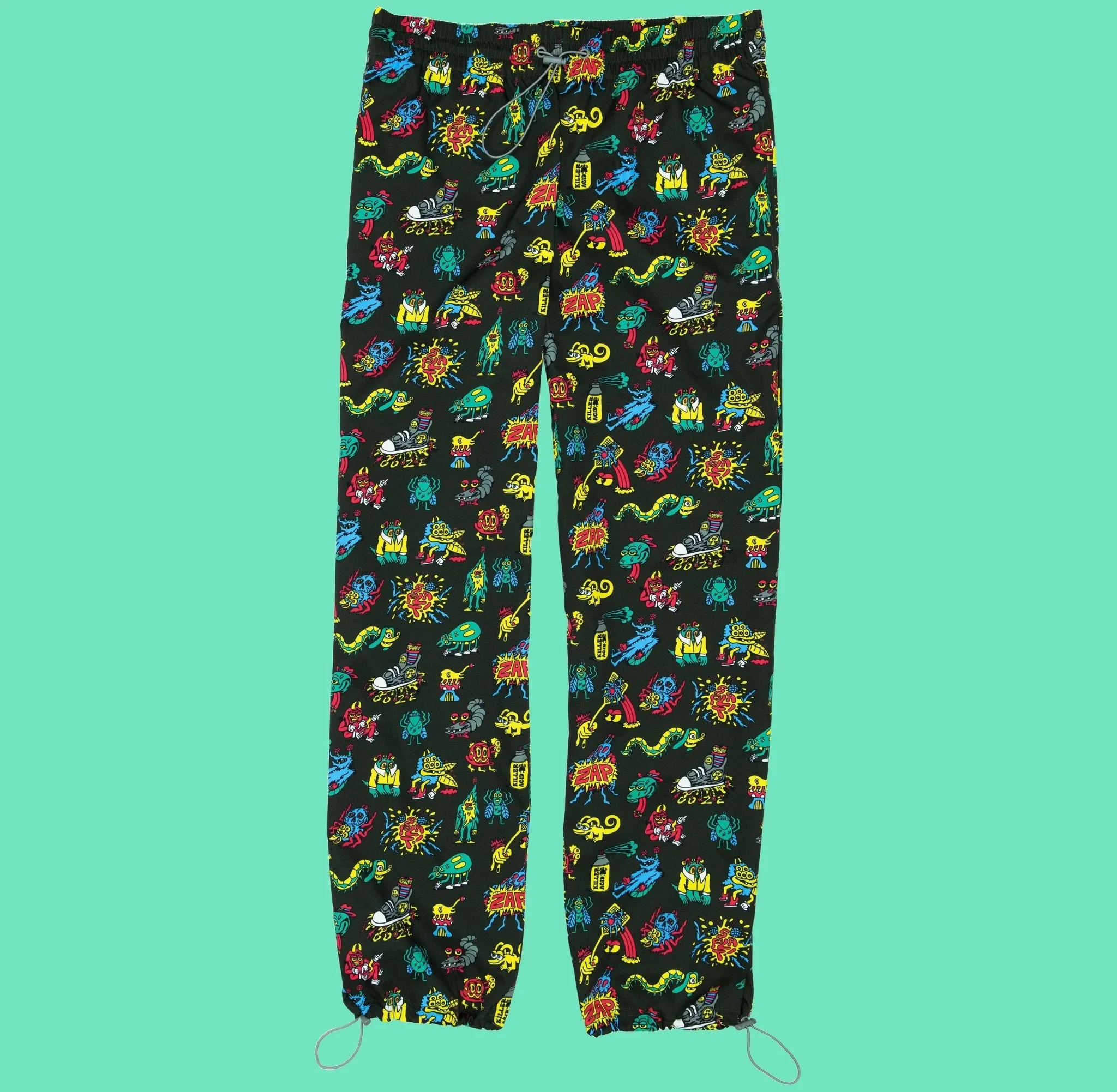 Pest Control Track Pants