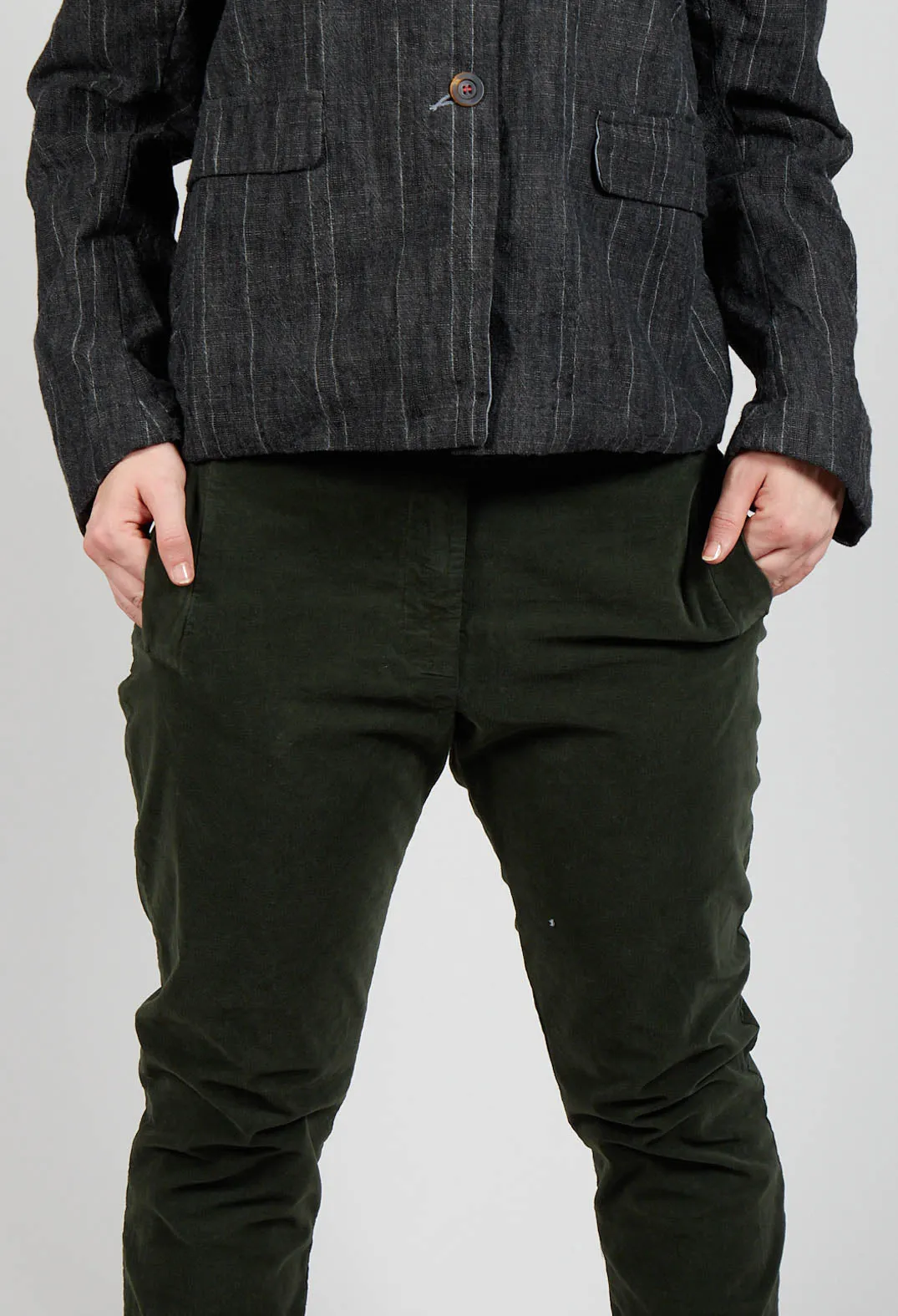 Philard Pants in Olive