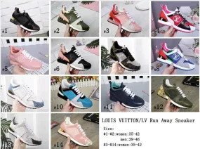 PREORDER ELL RUN AWAY SNEAKER 1-7