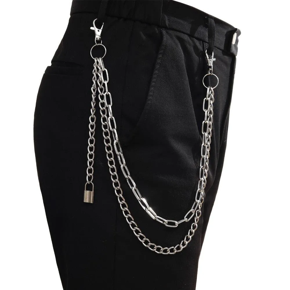 Punk Chain For Pants