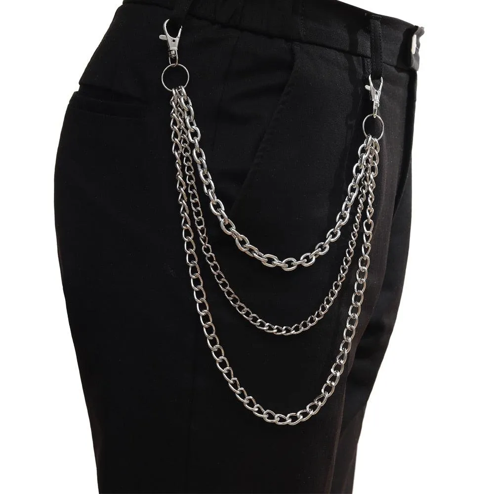 Punk Chain For Pants