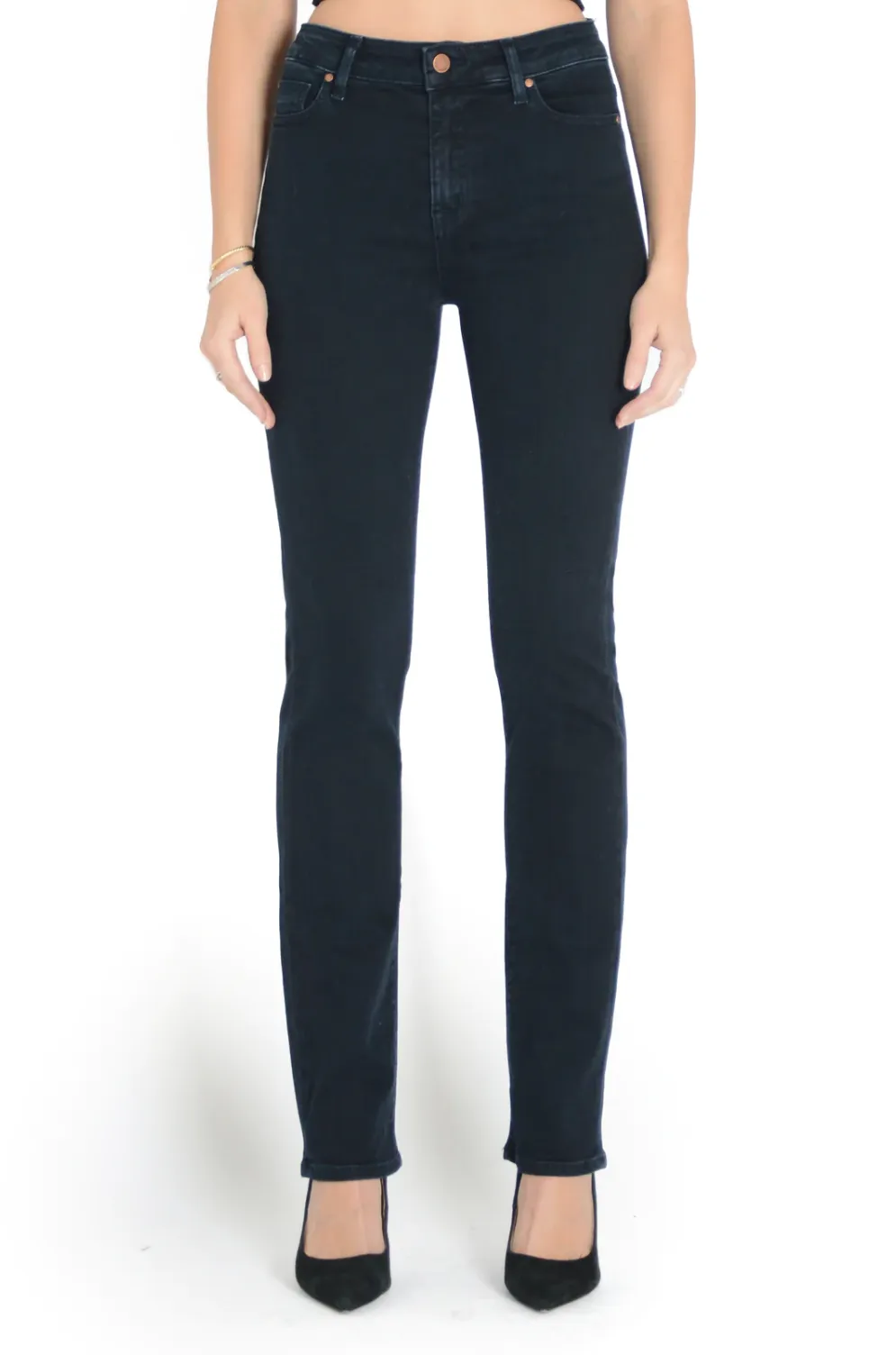 REV HIGH RISE SLIM IN FOREVER RINSE