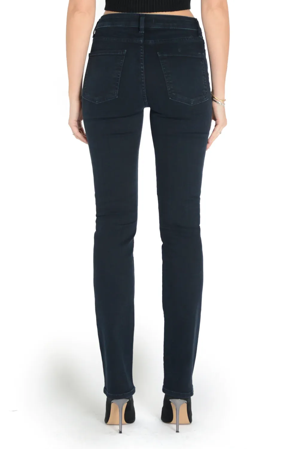 REV HIGH RISE SLIM IN FOREVER RINSE