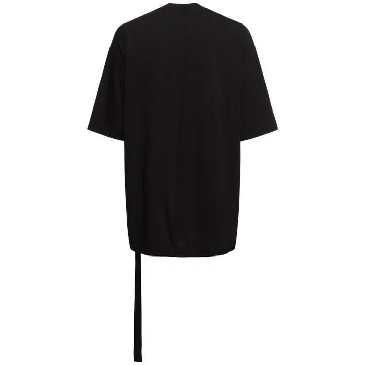 RICK OWENS  |Crew Neck Pullovers Star Street Style Cotton Short Sleeves