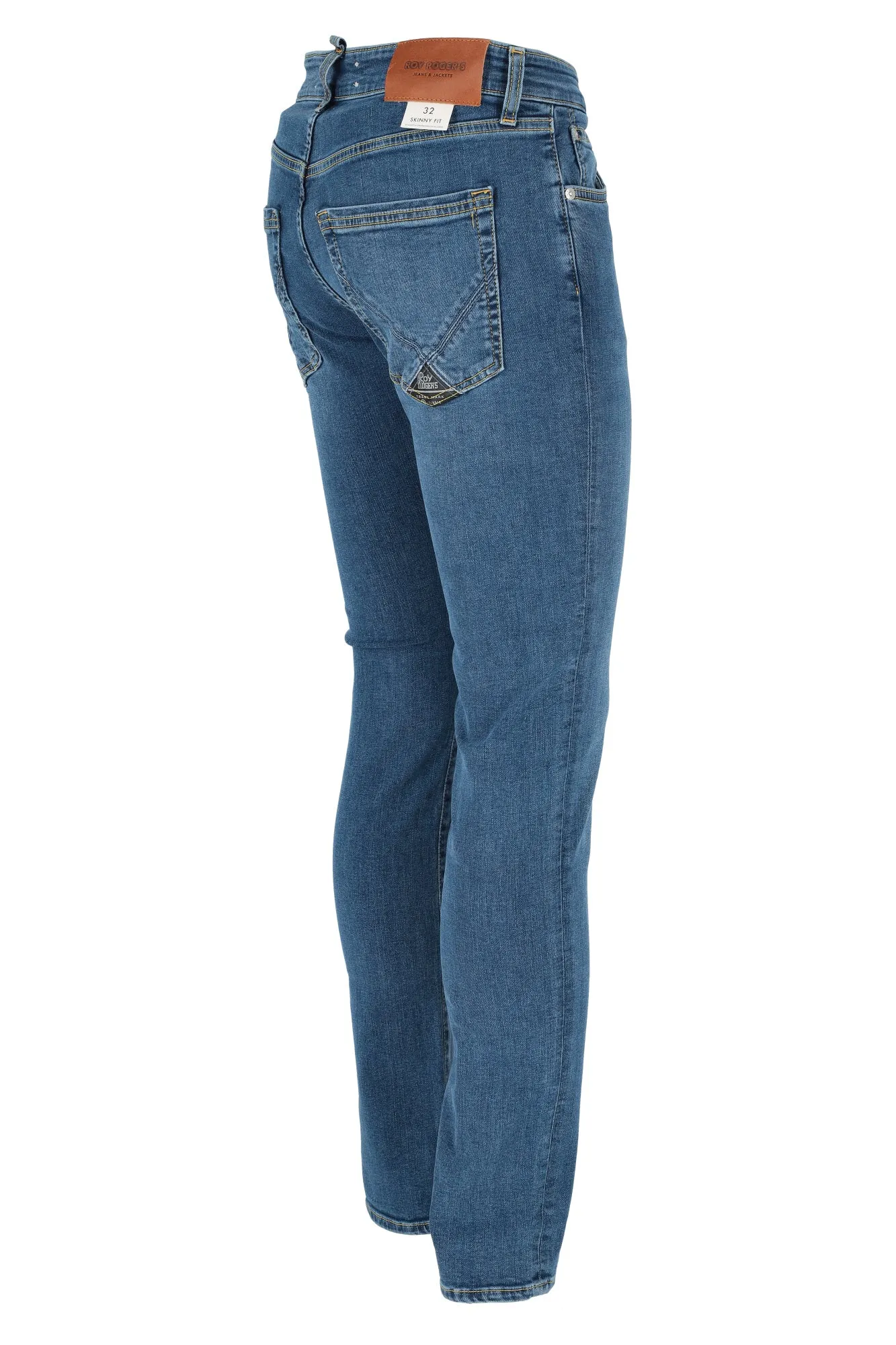 Roy Roger's Jeans Uomo RRU076-A040