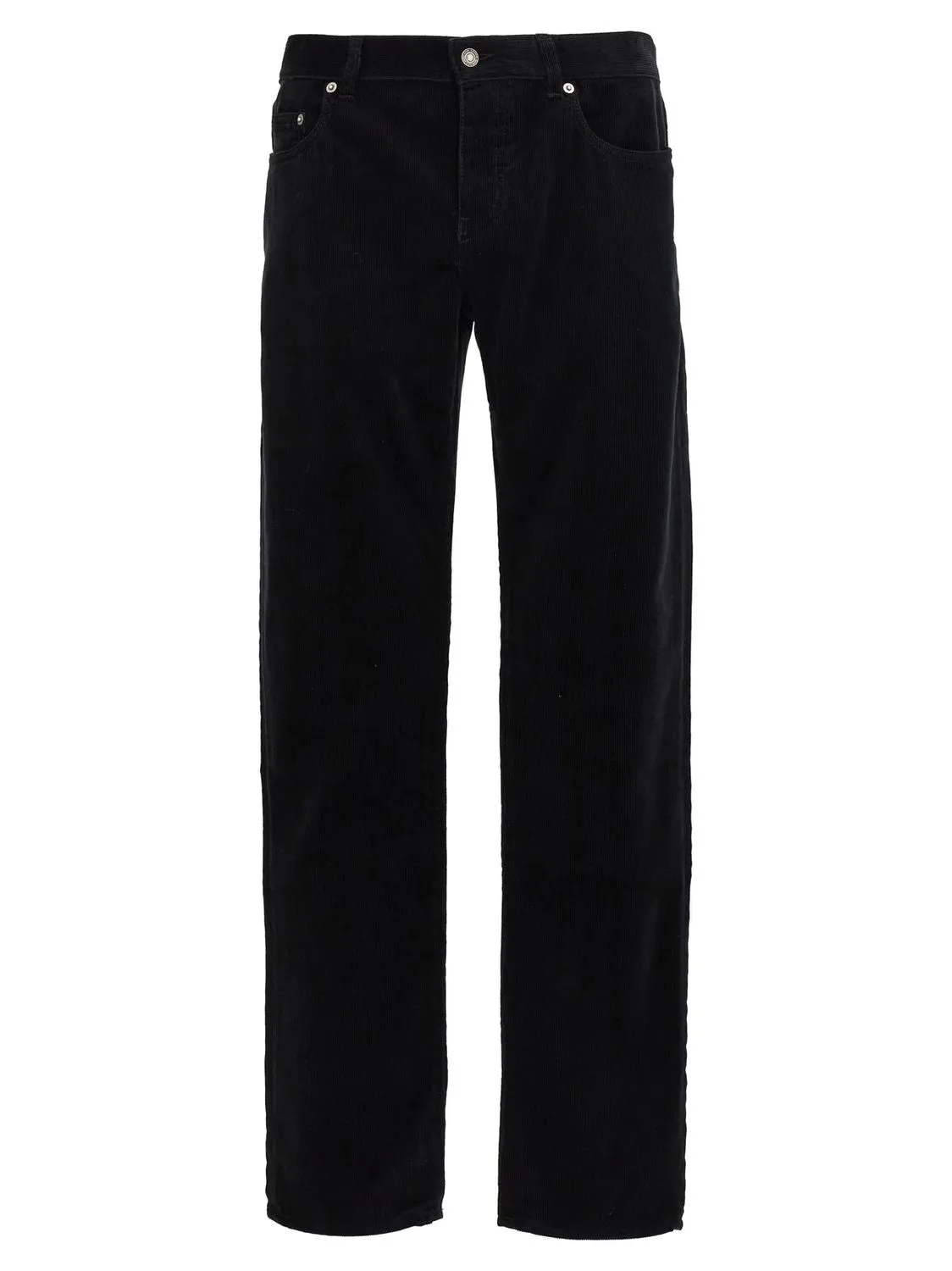 SAINT LAURENT Relaxed Slim-Fit Corduroy Pants