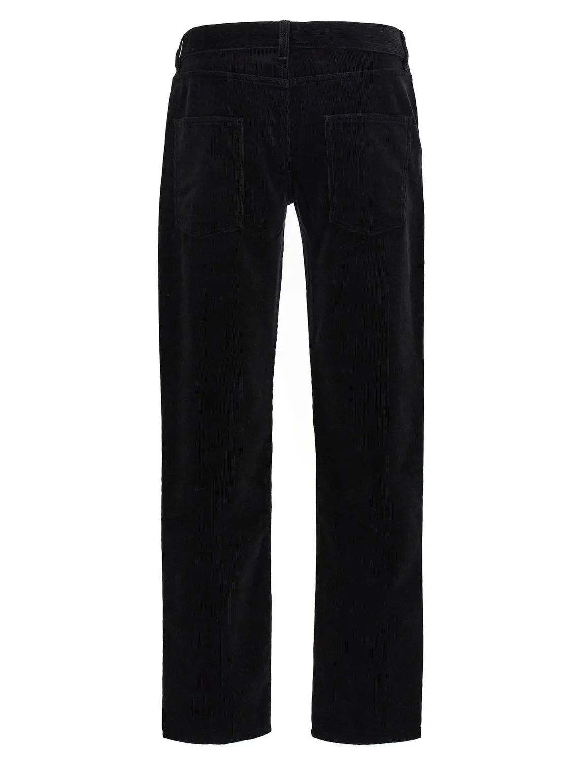 SAINT LAURENT Relaxed Slim-Fit Corduroy Pants