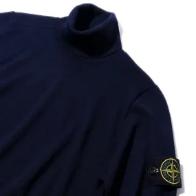 STONE ISLAND  |Pullovers Wool Fine Gauge Long Sleeves Plain