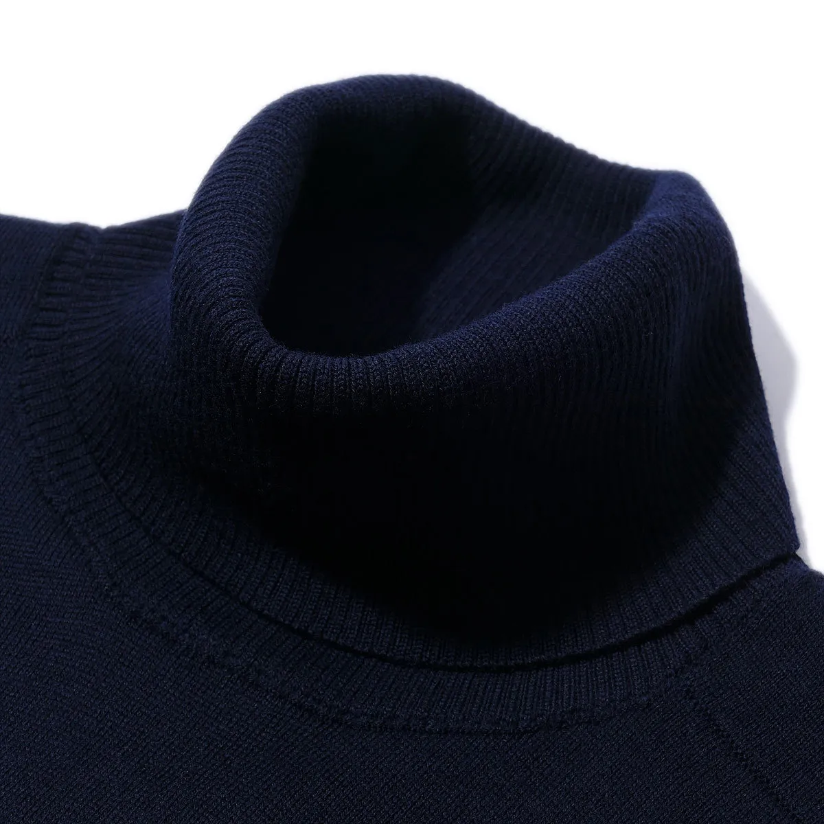 STONE ISLAND  |Pullovers Wool Fine Gauge Long Sleeves Plain