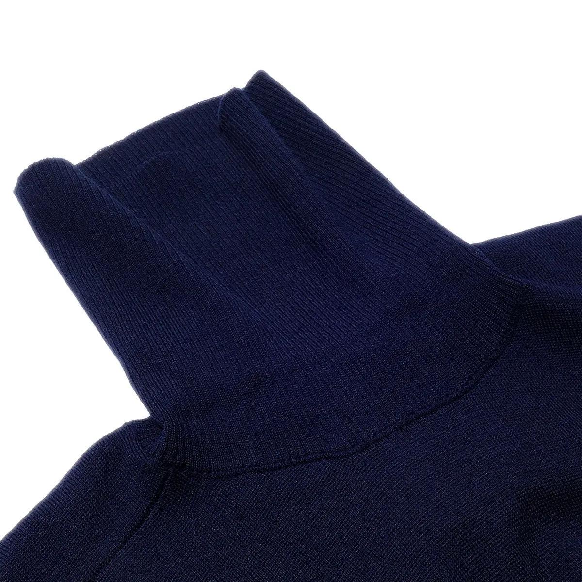 STONE ISLAND  |Pullovers Wool Fine Gauge Long Sleeves Plain