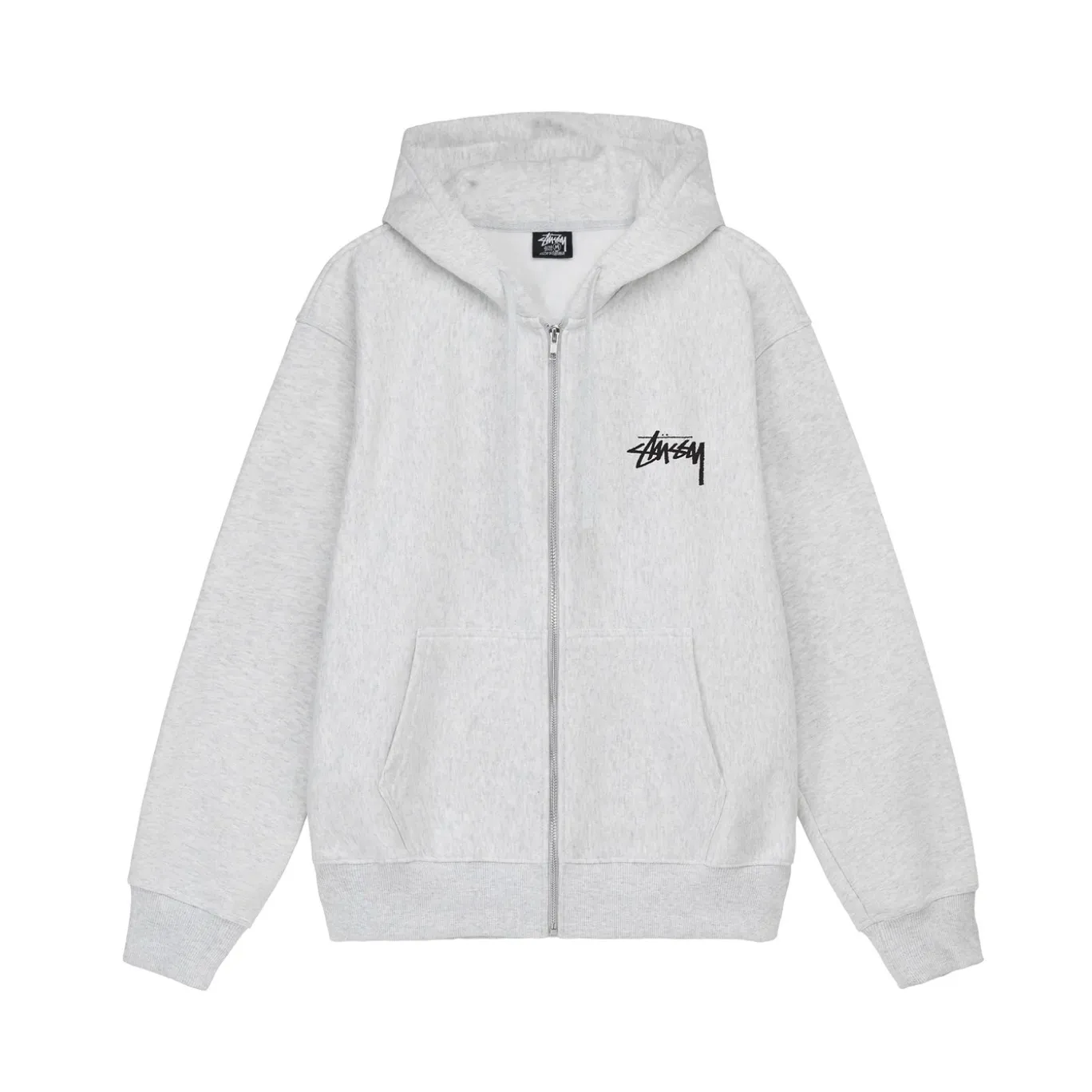 STUSSY  |Pullovers Unisex Street Style Long Sleeves Plain Cotton Logo