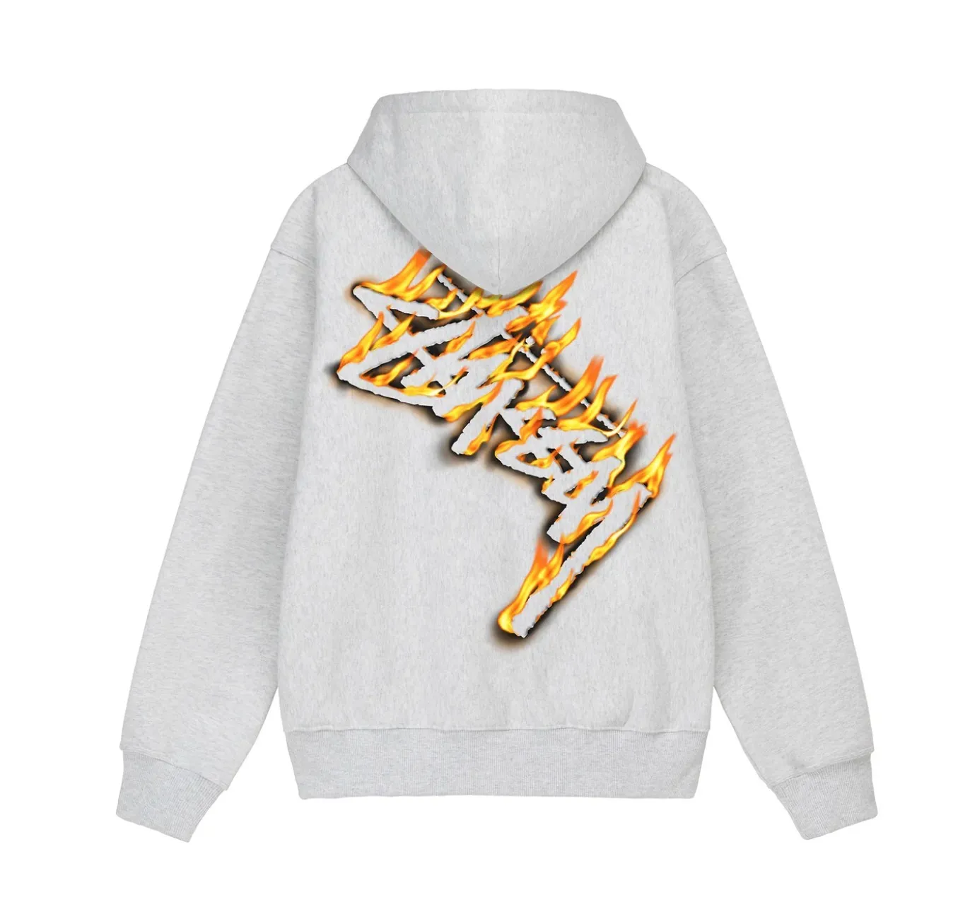 STUSSY  |Pullovers Unisex Street Style Long Sleeves Plain Cotton Logo