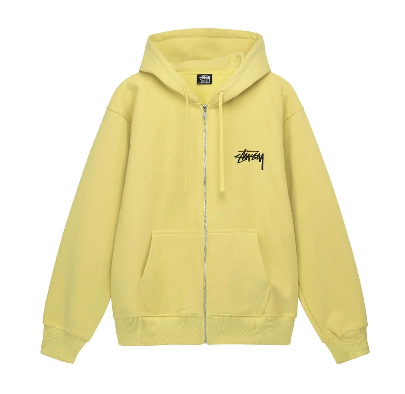 STUSSY  |Pullovers Unisex Street Style Long Sleeves Plain Cotton Logo