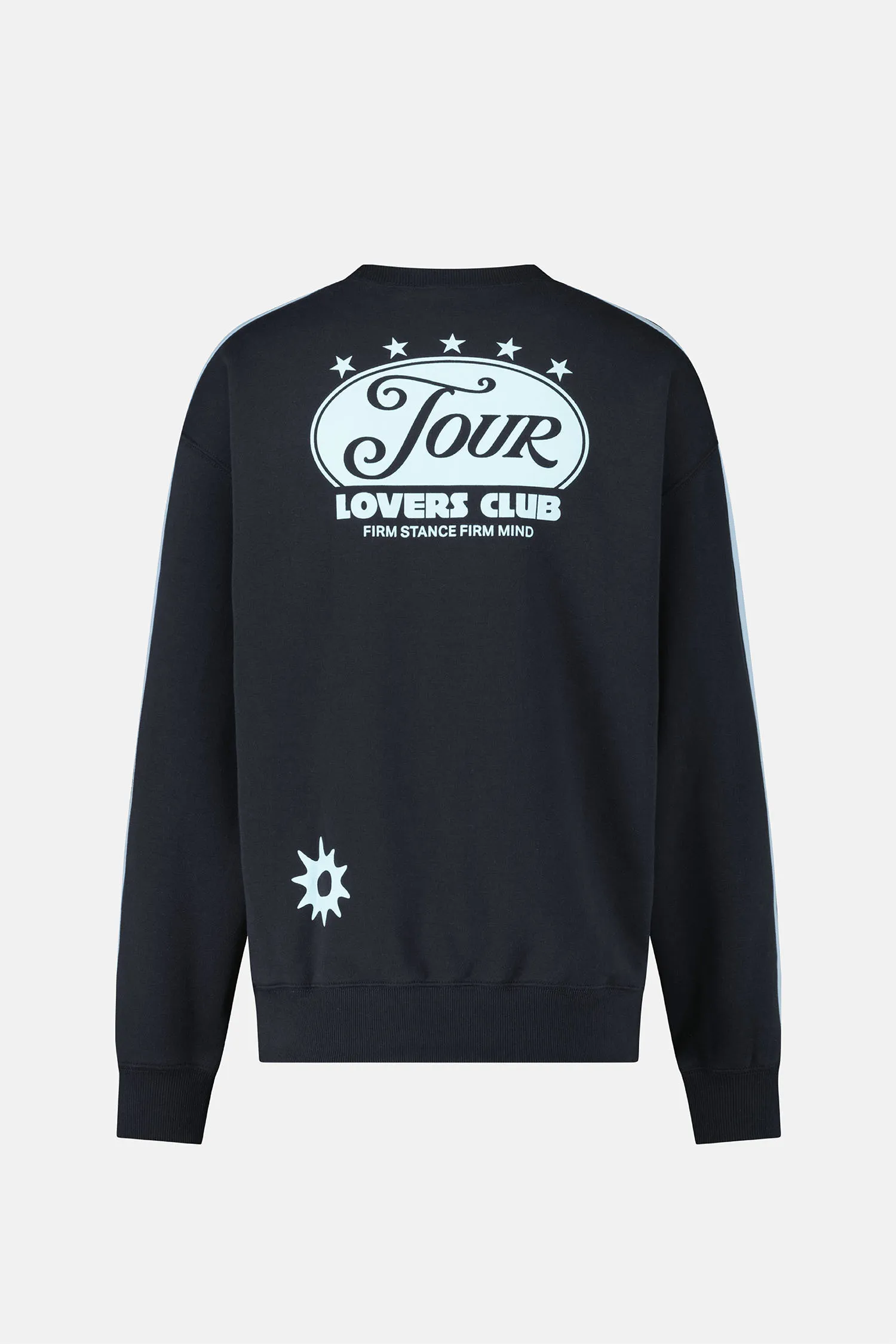 SUNLOVE  |Street Style Long Sleeves Sweatshirts