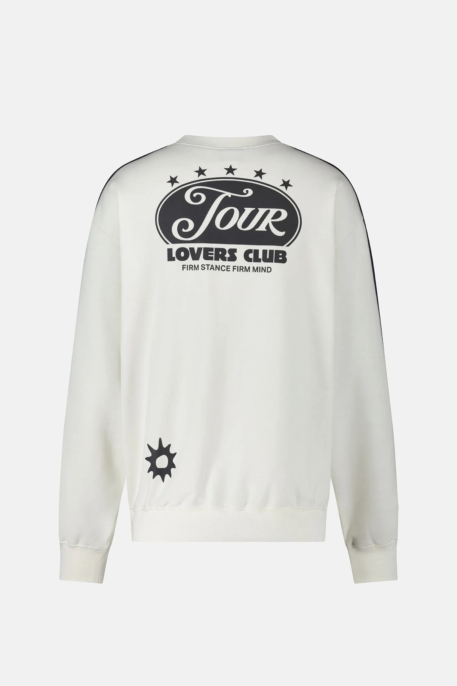 SUNLOVE  |Street Style Long Sleeves Sweatshirts