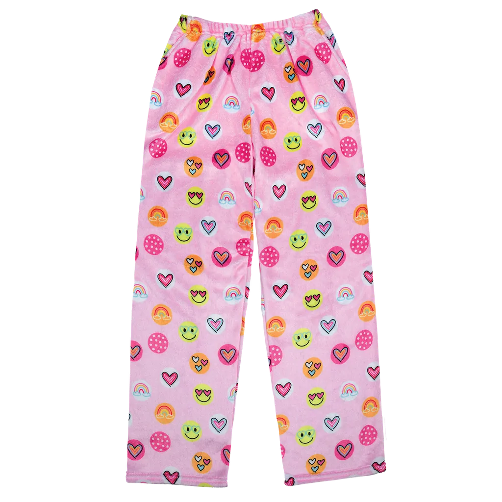 Sunshine Funshine Plush Pants