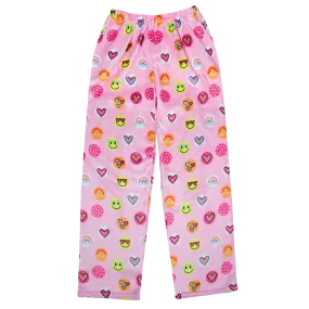 Sunshine Funshine Plush Pants