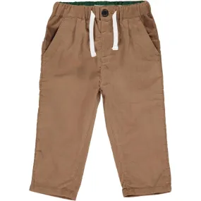 Tally Brown Cord Pants