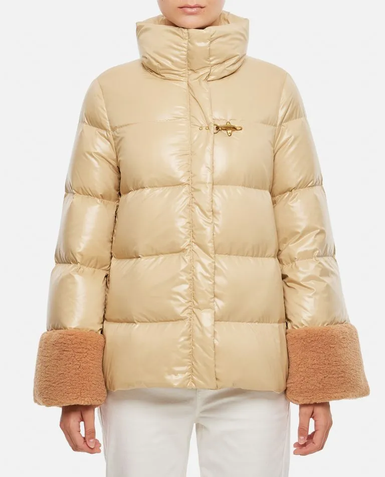 TEDDY DOWN JACKET