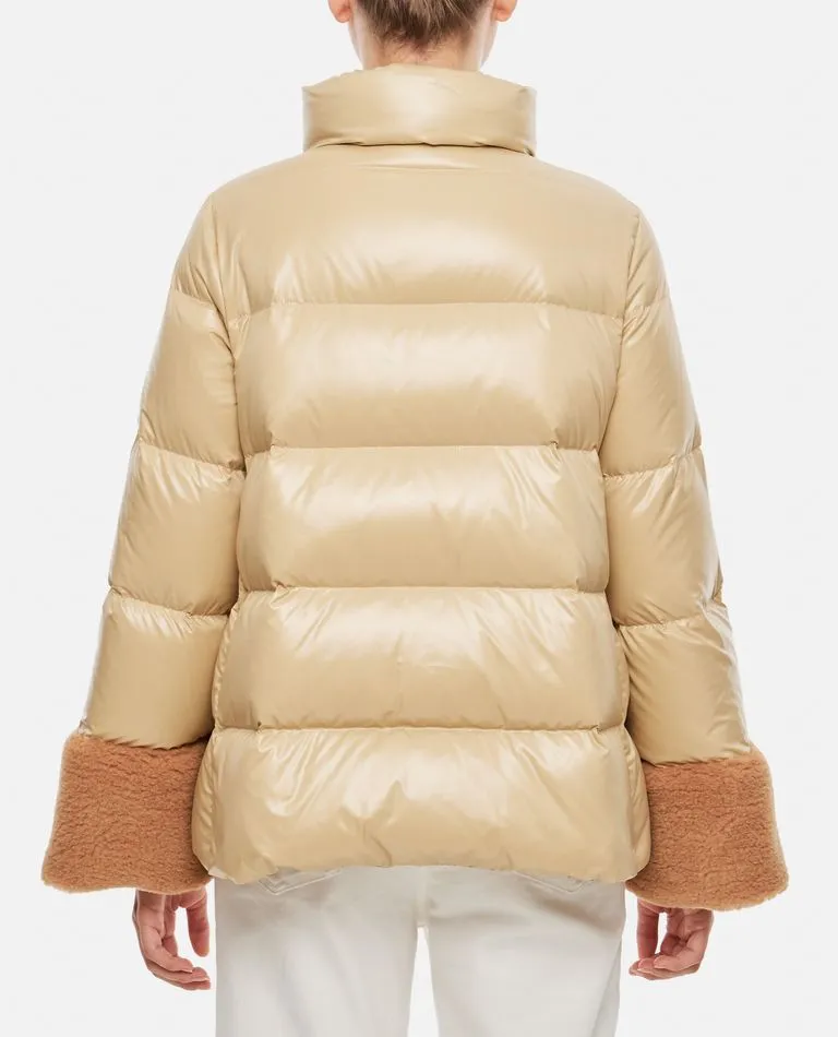 TEDDY DOWN JACKET