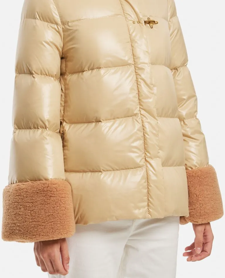 TEDDY DOWN JACKET