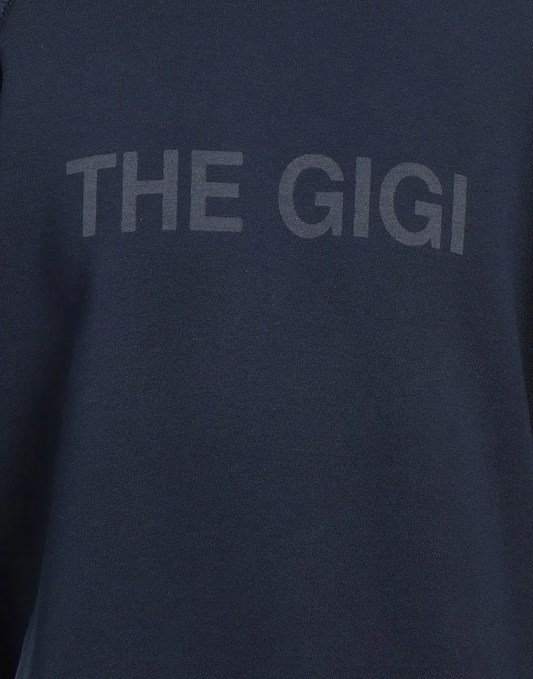 THE GIGI  |Long Sleeves Logo Sweatshirts