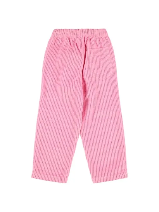 The New Society   Cotton corduroy pants 