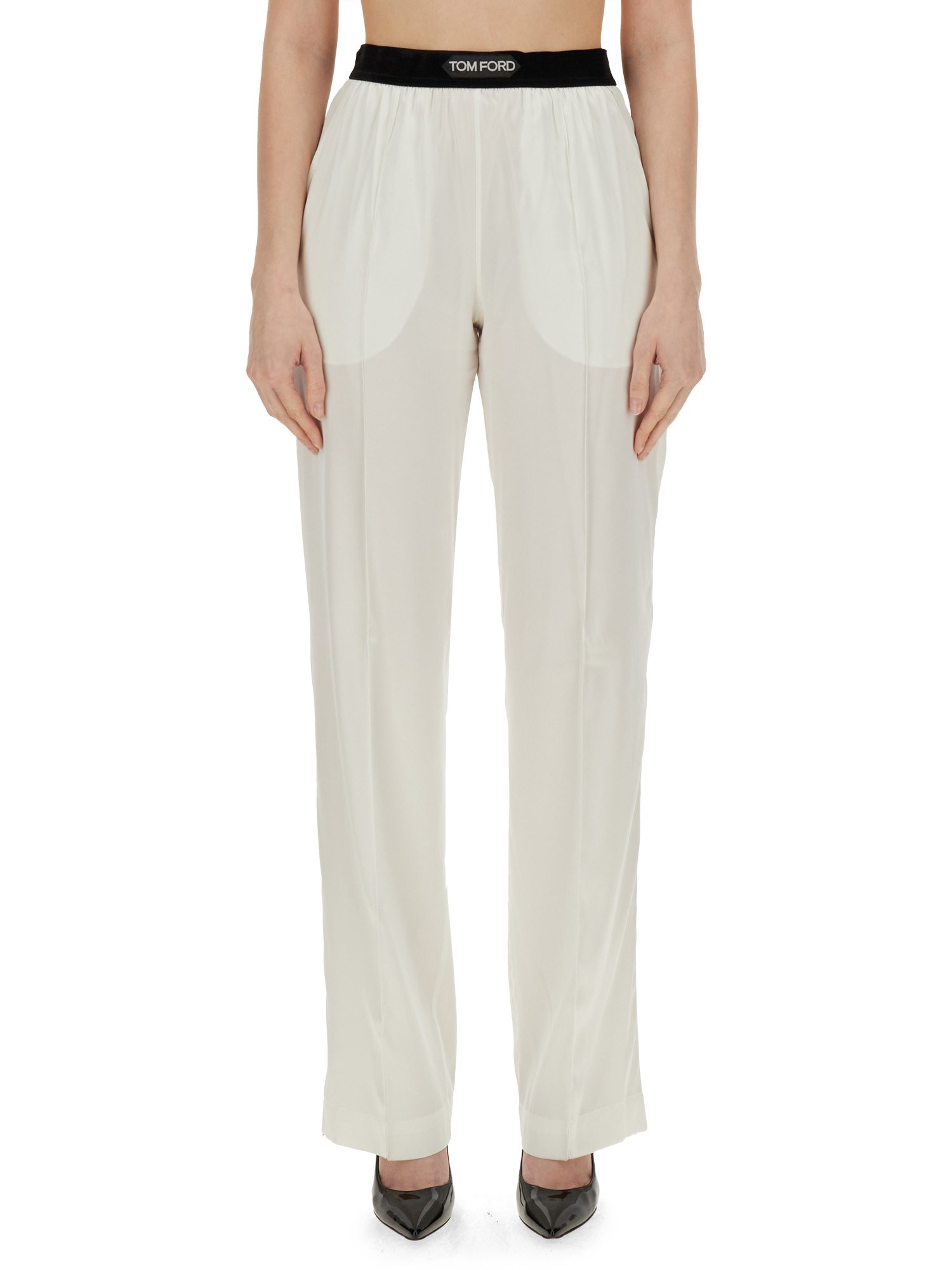 TOM FORD    SATIN PANTS