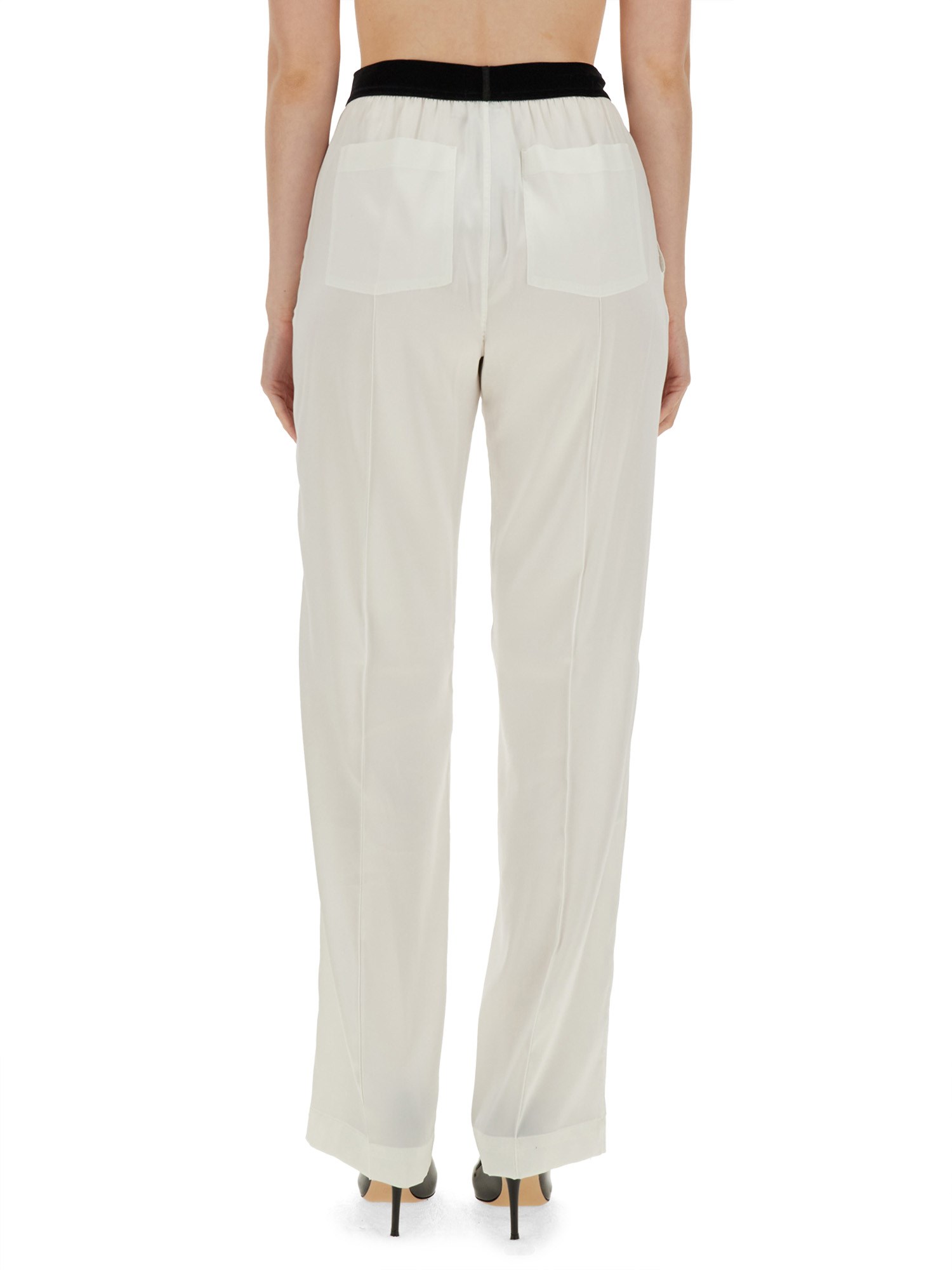 TOM FORD    SATIN PANTS