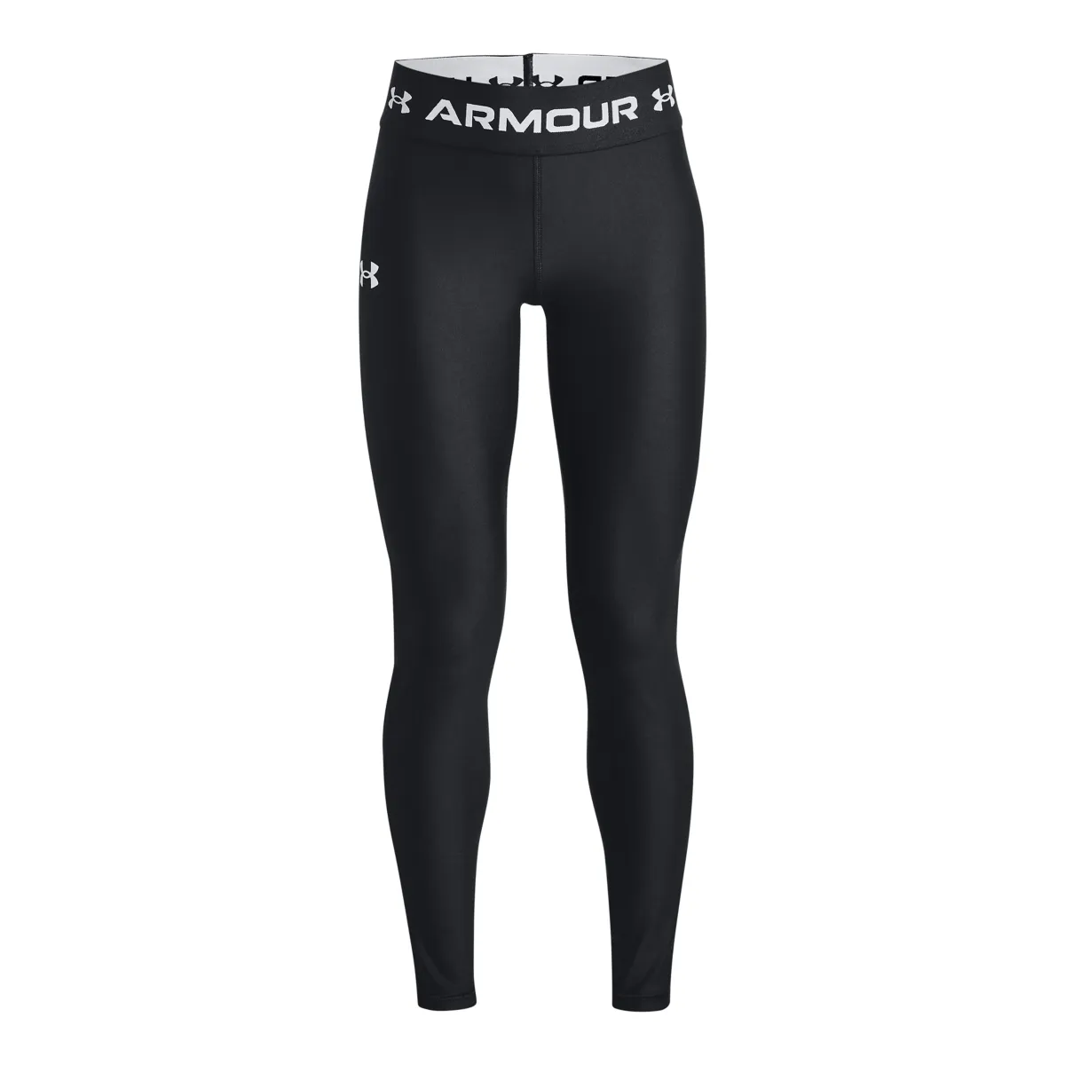 Under Armour Girls' HeatGear Leggings