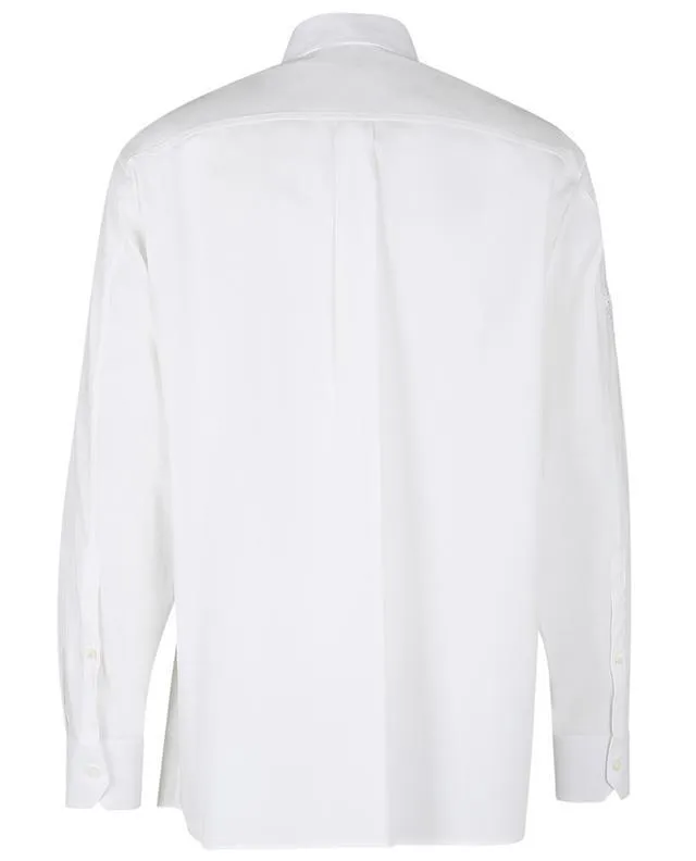 VALENTINO  |Long Sleeves Cotton Luxury Shirts