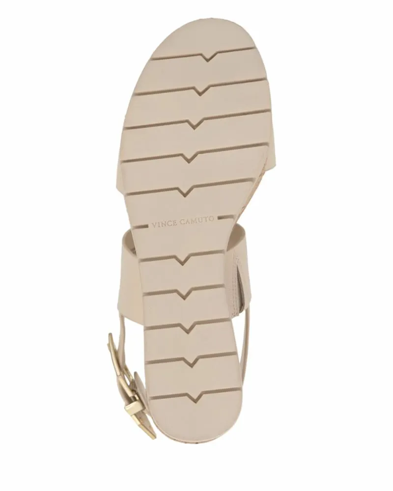 Vince Camuto MIAPELLE WARM VANILLA/BUTTER CALF