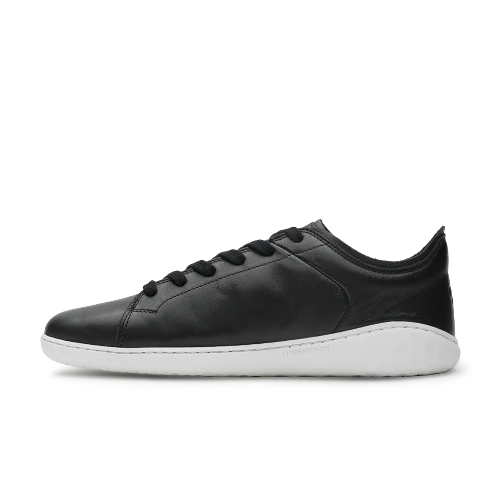 Vivobarefoot Geo Court III Womens Obsidian