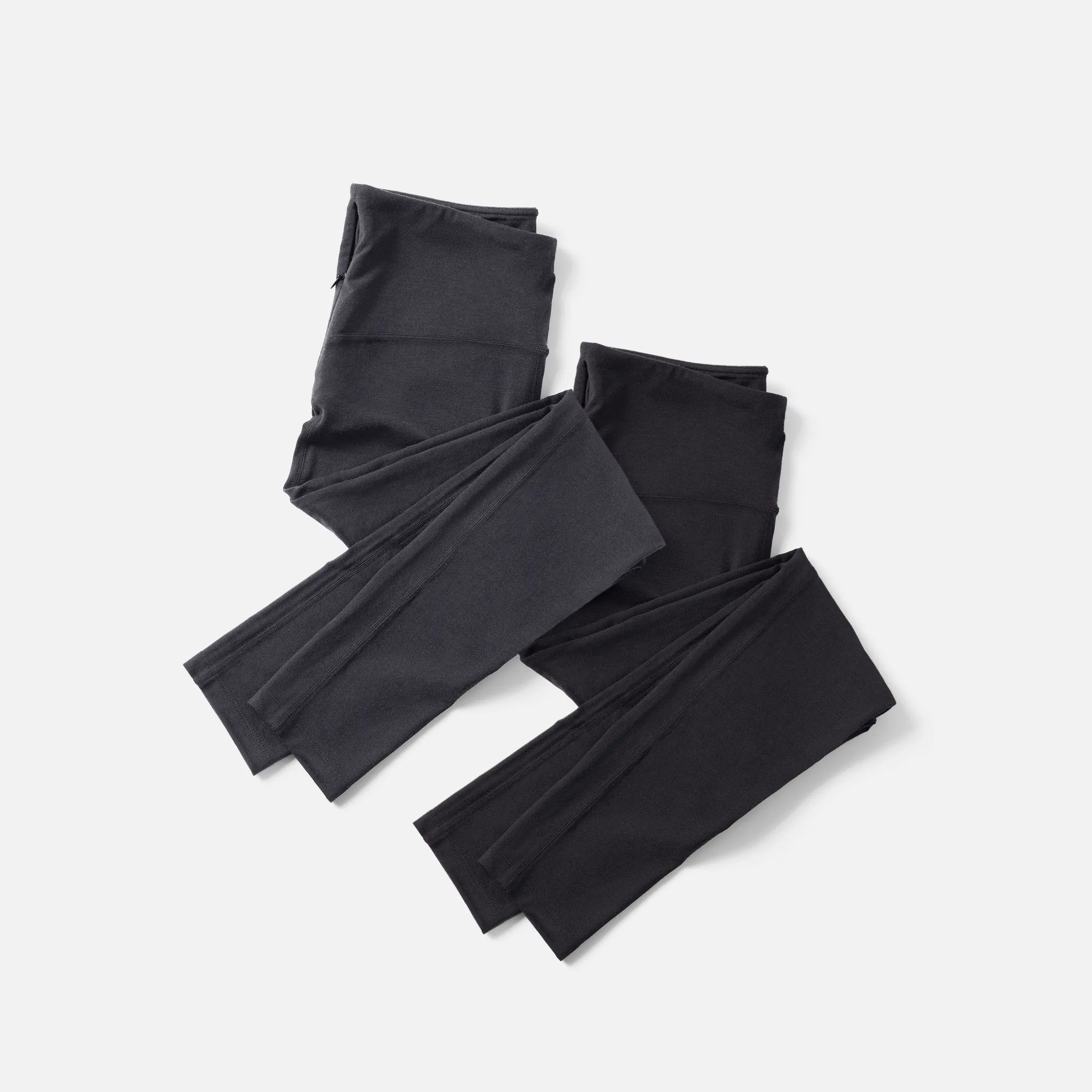 Women's 2 Pack // Merino Leggings