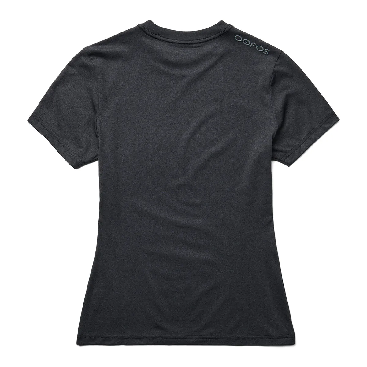 Women's cOOl down T Shirt - Dark Gray Heather