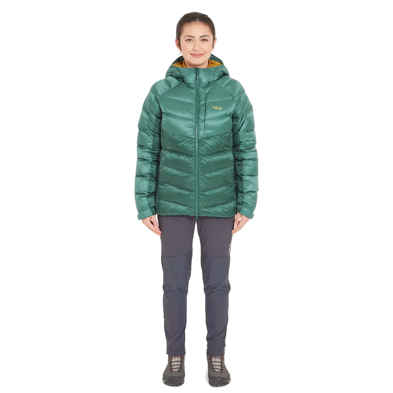 Womens Glaceon Pro Down Jacket