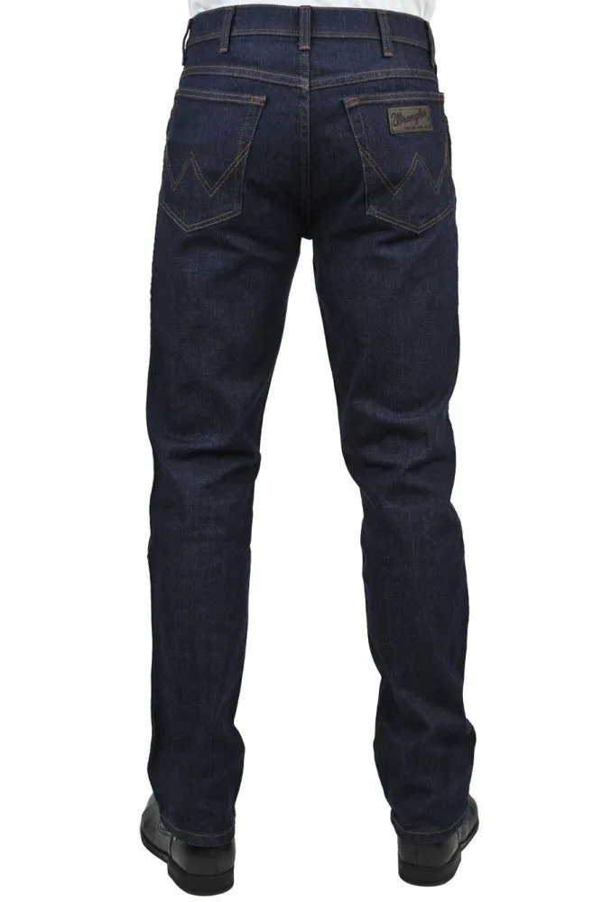 WRANGLER Classic Texas jeans - Darkstone