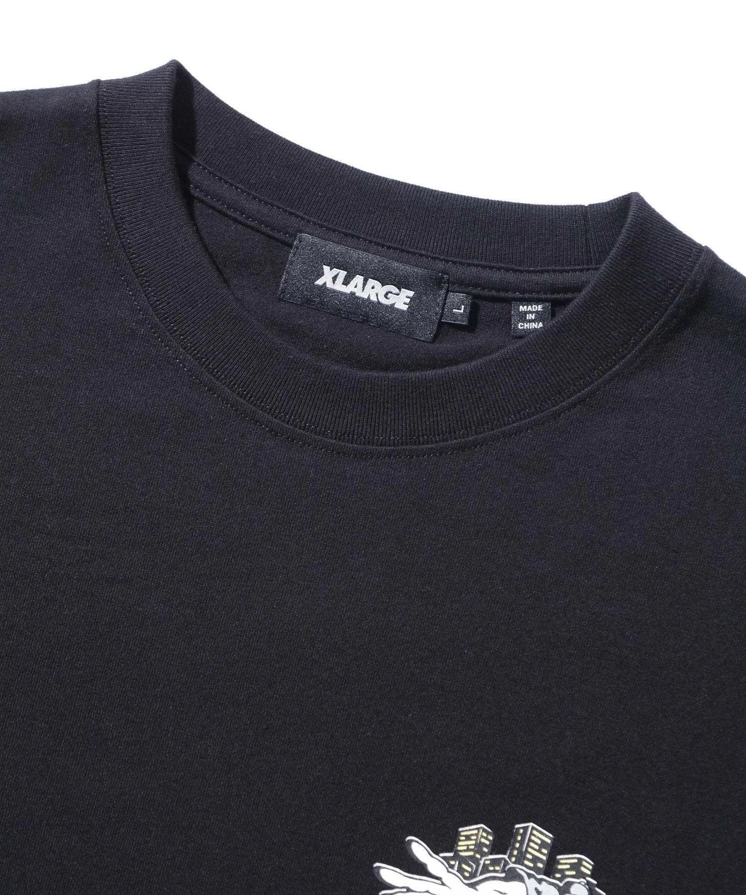 X-Large  |Crew Neck Pullovers Unisex Street Style Plain Cotton