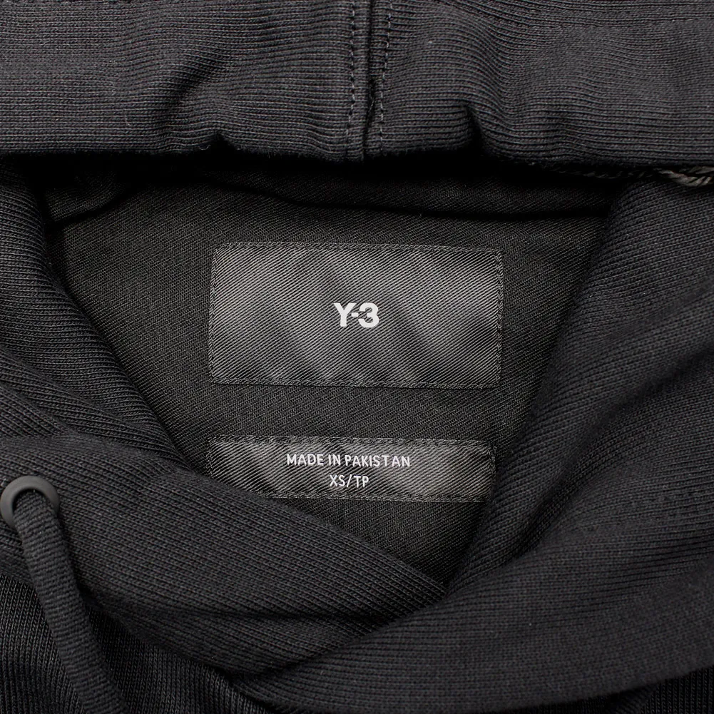 Y-3  |Pullovers Long Sleeves Plain Cotton Oversized Bridal Logo