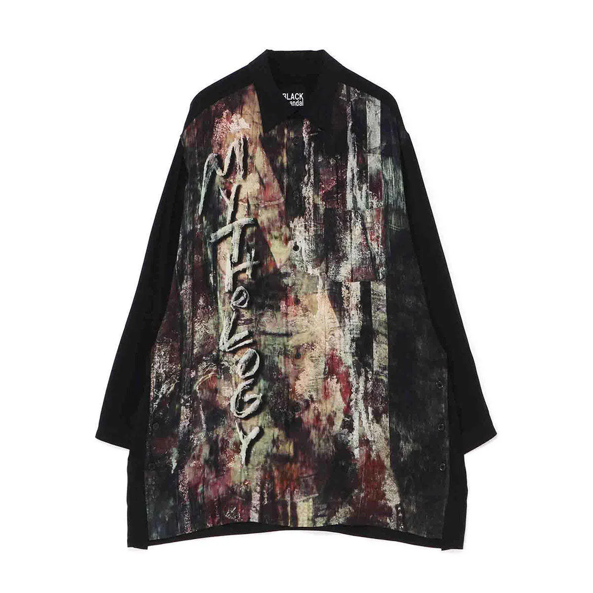 Yohji Yamamoto  |Long Sleeves Designers Shirts