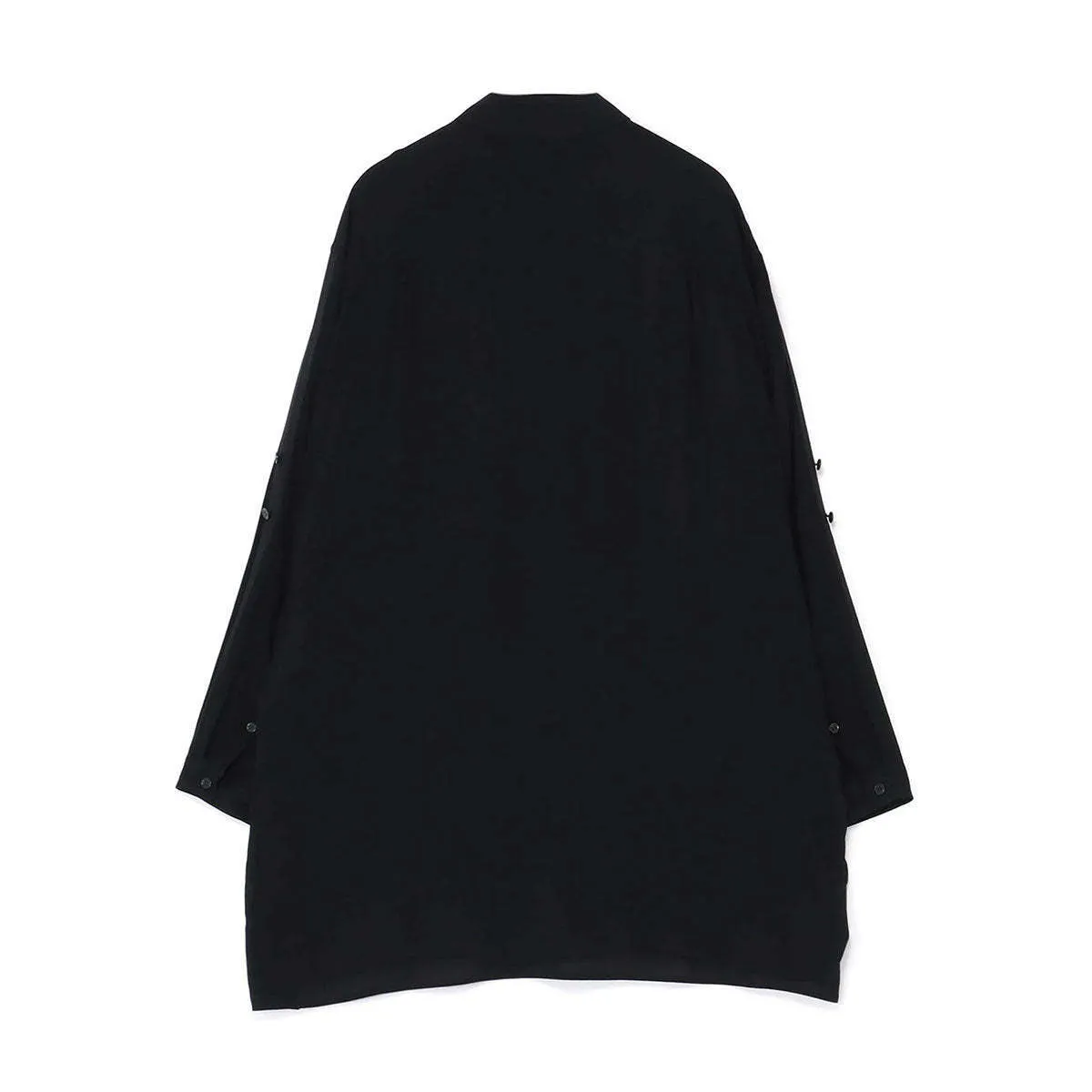 Yohji Yamamoto  |Long Sleeves Designers Shirts